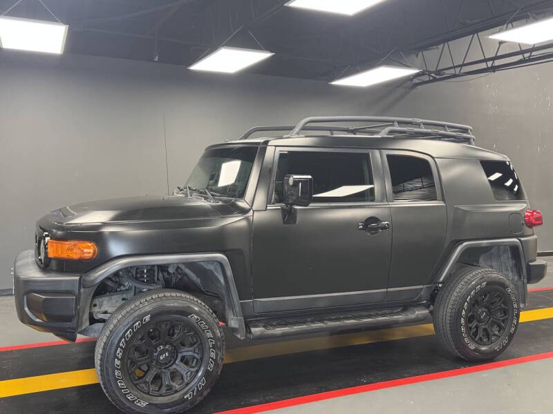 toyota fj cruiser 2008 JTEZU11F78K006992 image toyota fj cruiser 2008 JTEZU11F78K006992 image
